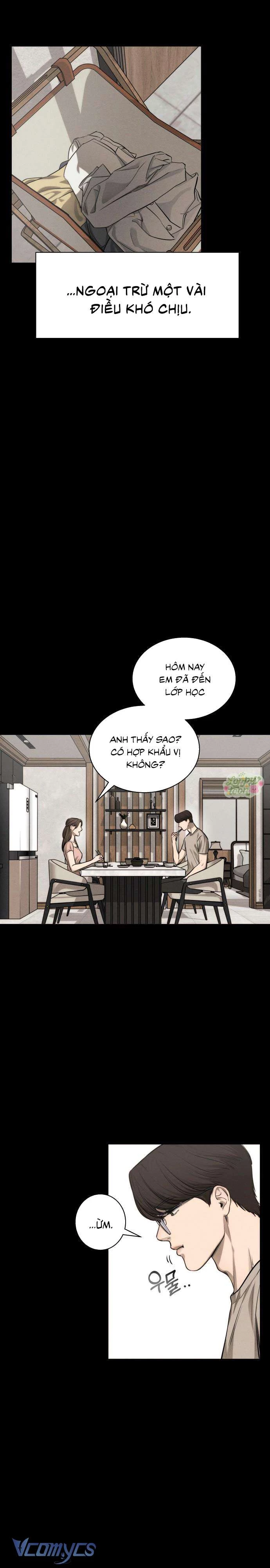 Tuyển Tập Truyện Ngắn Của Kim Young Ha Chapter  10 - 6