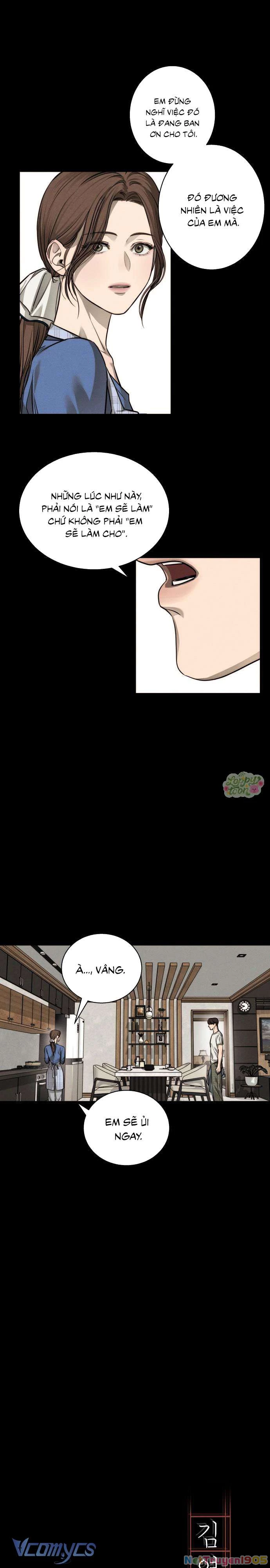 Tuyển Tập Truyện Ngắn Của Kim Young Ha Chapter  10 - 8