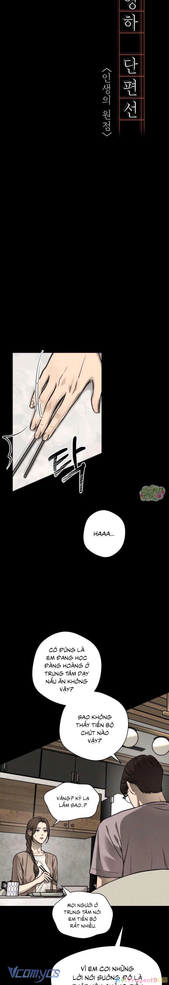 Tuyển Tập Truyện Ngắn Của Kim Young Ha Chapter  10 - 9