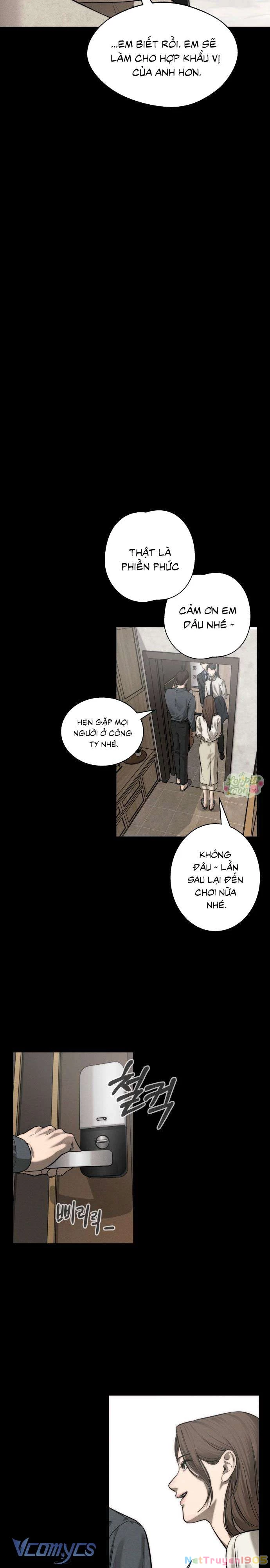Tuyển Tập Truyện Ngắn Của Kim Young Ha Chapter  10 - 11