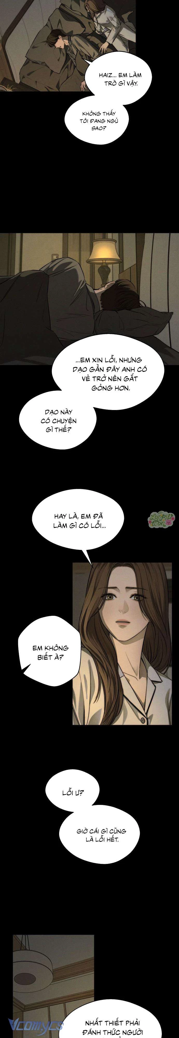 Tuyển Tập Truyện Ngắn Của Kim Young Ha Chapter  10 - 14