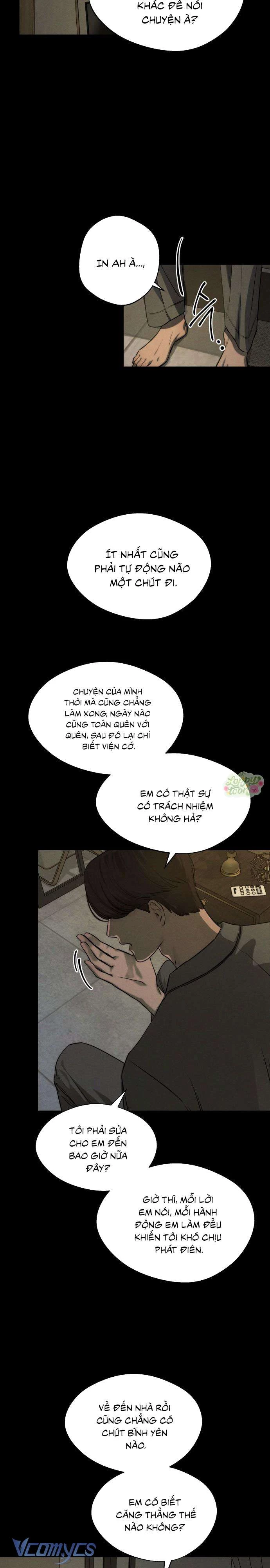 Tuyển Tập Truyện Ngắn Của Kim Young Ha Chapter  10 - 15