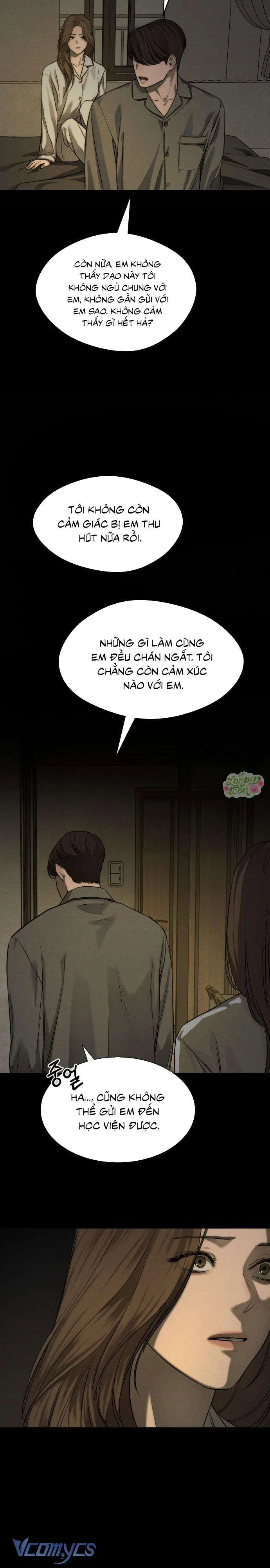 Tuyển Tập Truyện Ngắn Của Kim Young Ha Chapter  10 - 16