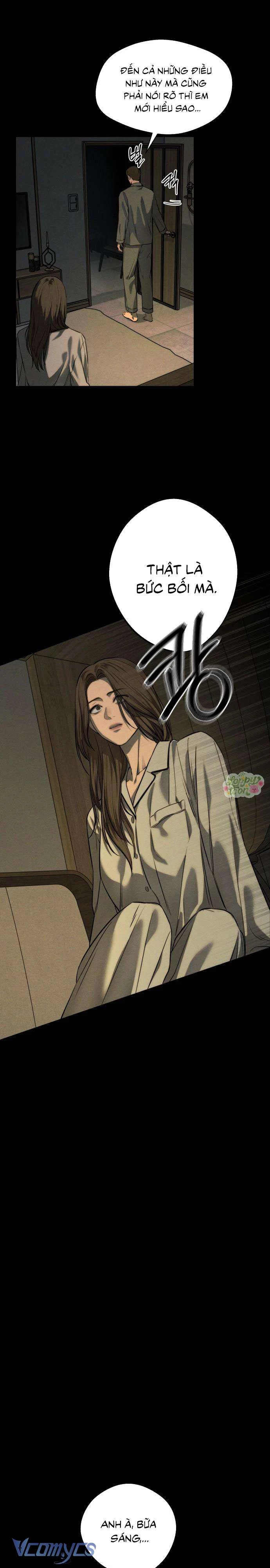 Tuyển Tập Truyện Ngắn Của Kim Young Ha Chapter  10 - 17