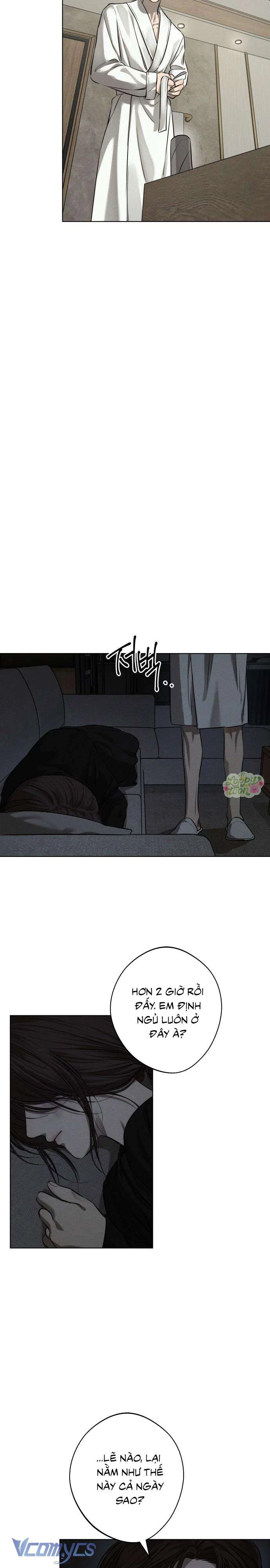 Tuyển Tập Truyện Ngắn Của Kim Young Ha Chapter  10 - 20