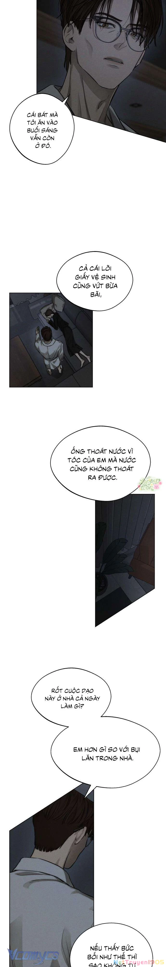 Tuyển Tập Truyện Ngắn Của Kim Young Ha Chapter  10 - 21