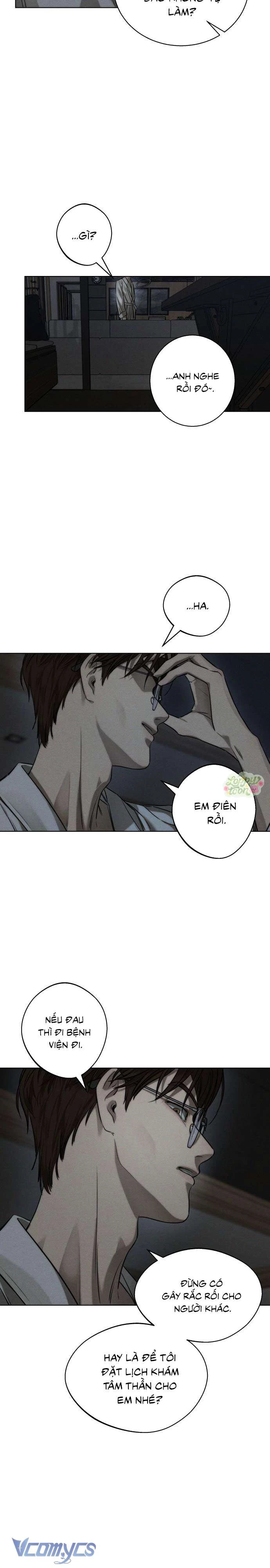 Tuyển Tập Truyện Ngắn Của Kim Young Ha Chapter  10 - 22