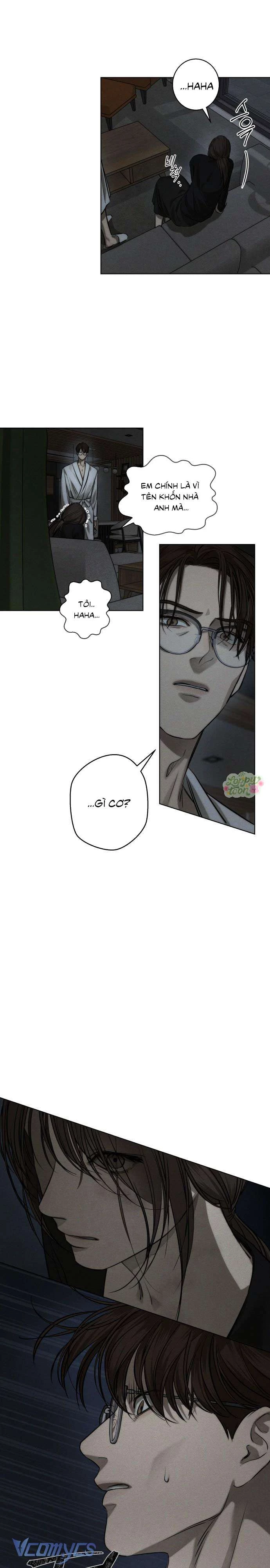 Tuyển Tập Truyện Ngắn Của Kim Young Ha Chapter  10 - 23