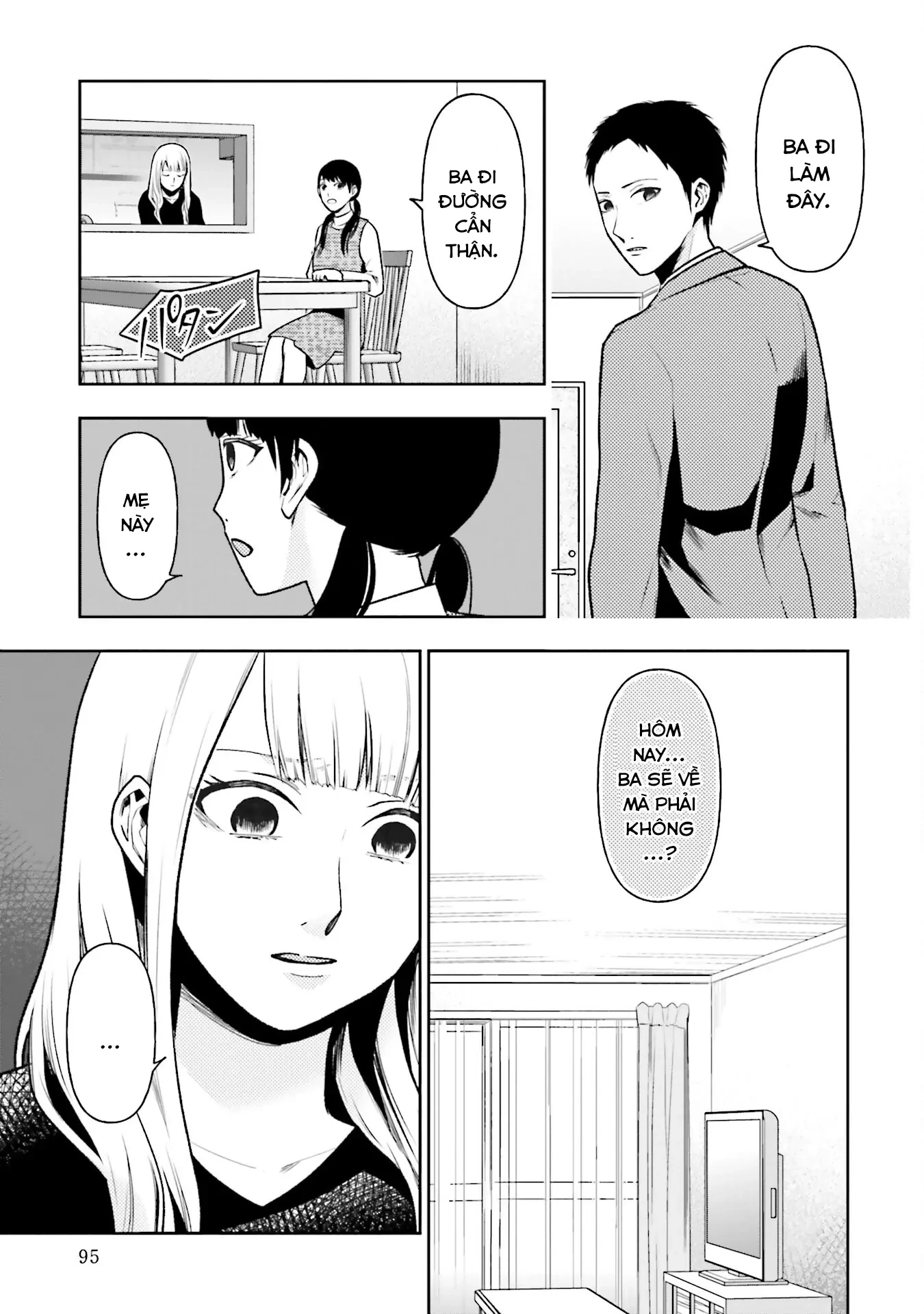 Vết Sẹo Không Phai Chapter 22 - 4