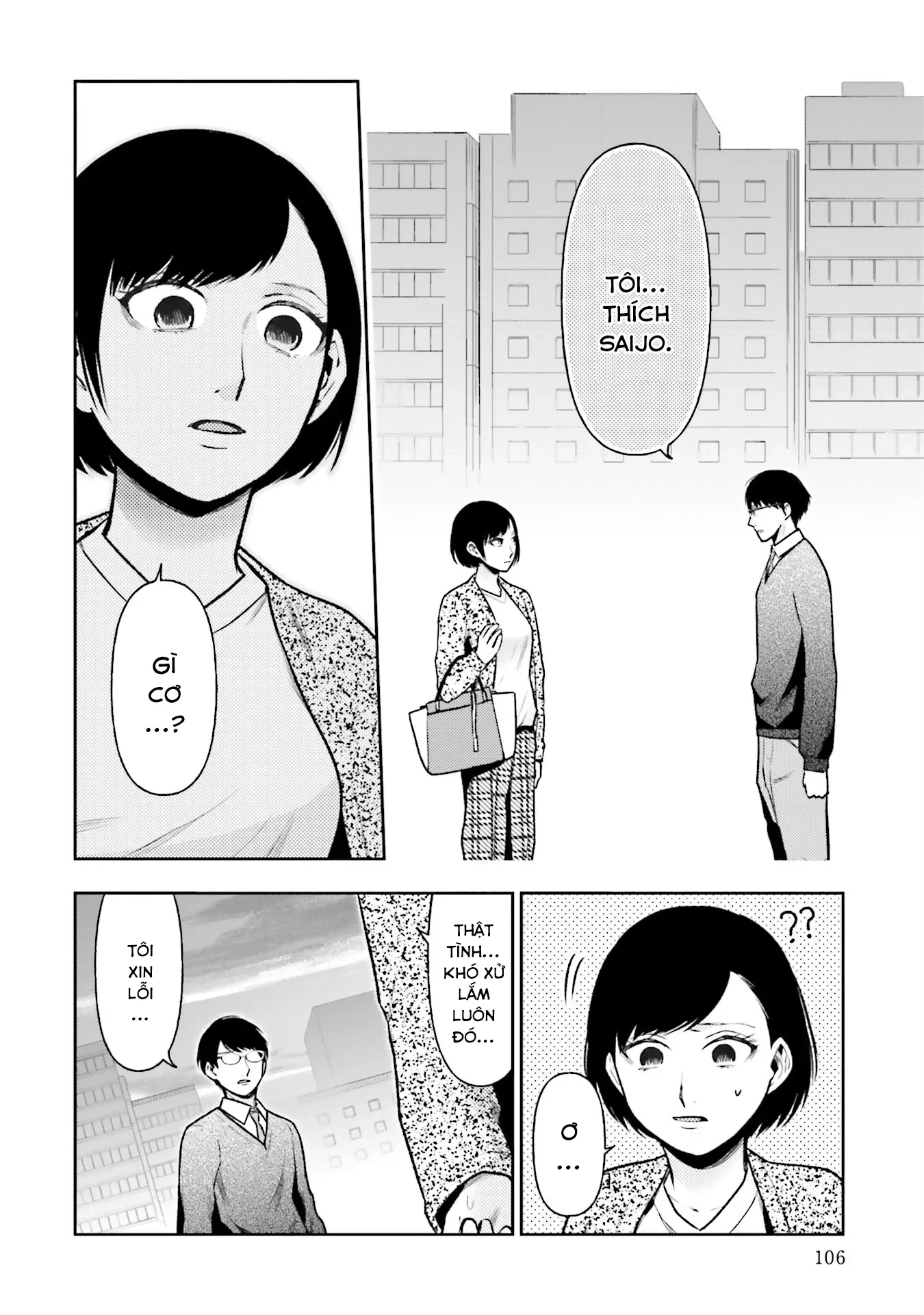 Vết Sẹo Không Phai Chapter 22 - 15