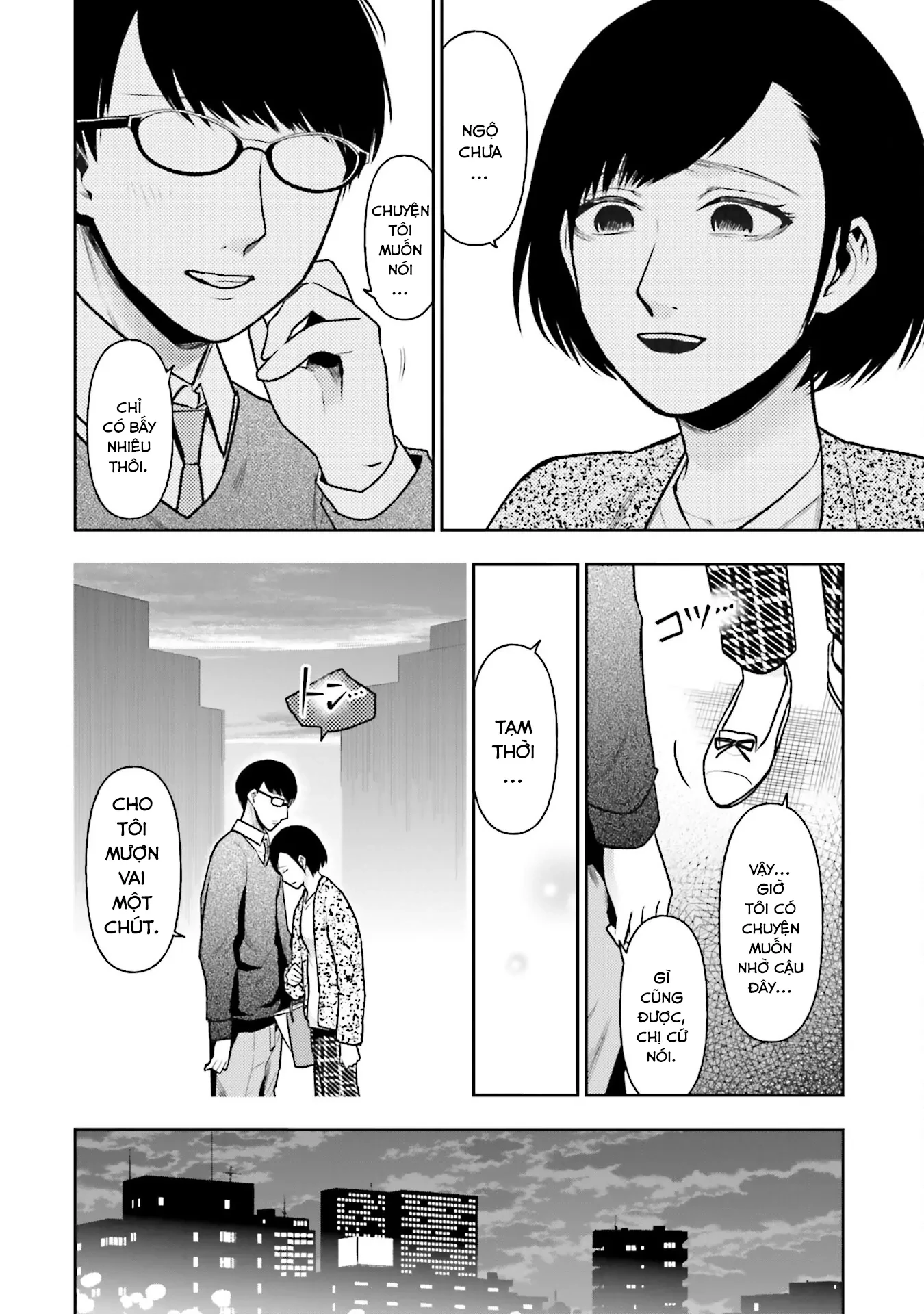 Vết Sẹo Không Phai Chapter 22 - 17