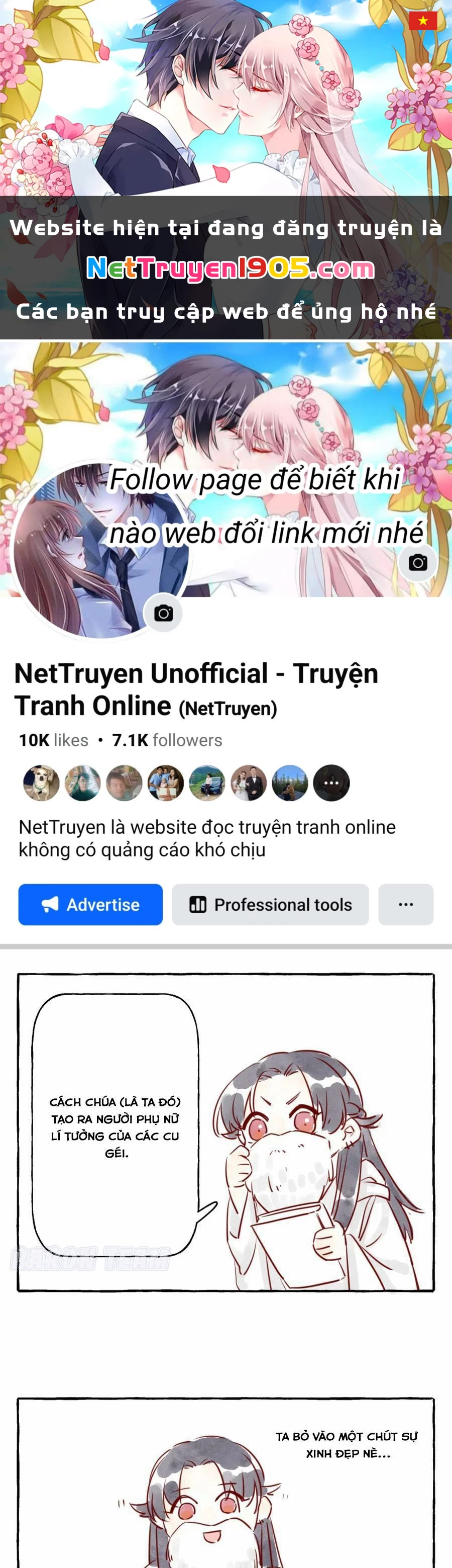 CẠM BẪY GÁI THẲNG Chapter 0 - 1