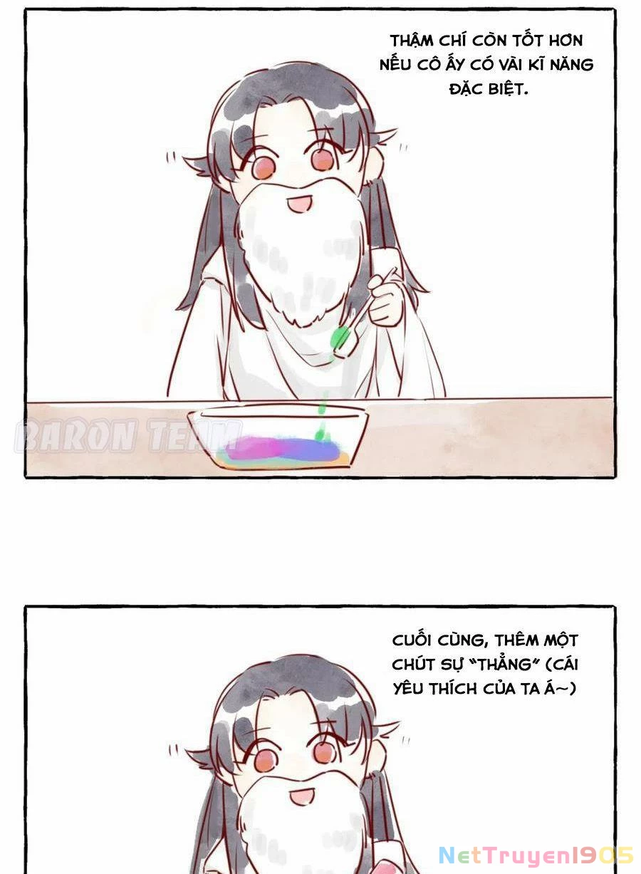 CẠM BẪY GÁI THẲNG Chapter 0 - 4