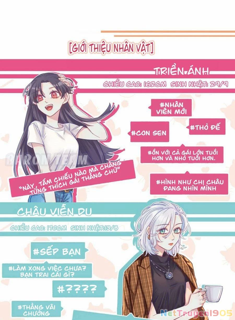 CẠM BẪY GÁI THẲNG Chapter 0 - 10