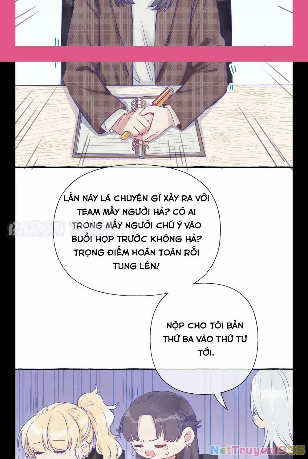 CẠM BẪY GÁI THẲNG Chapter 1 - 3