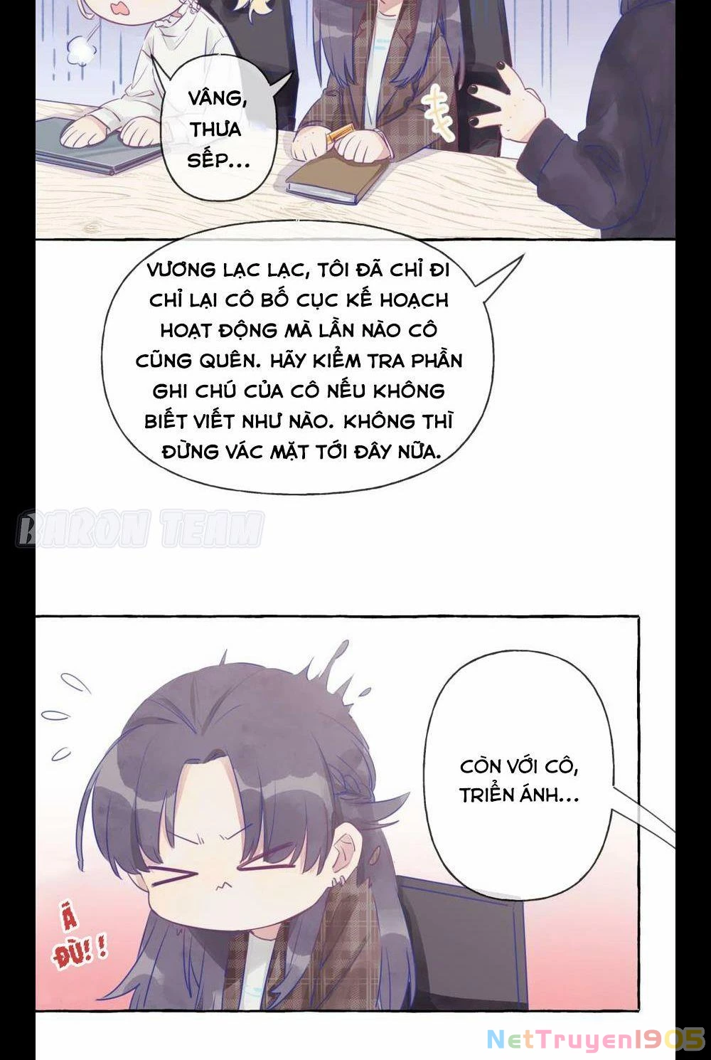 CẠM BẪY GÁI THẲNG Chapter 1 - 4