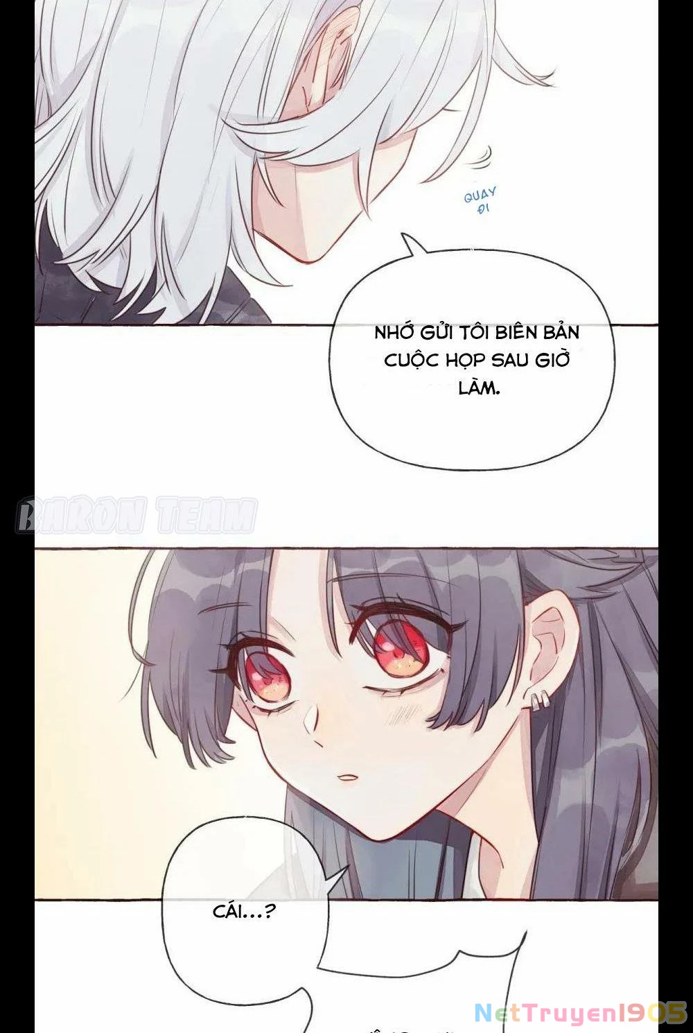 CẠM BẪY GÁI THẲNG Chapter 1 - 8