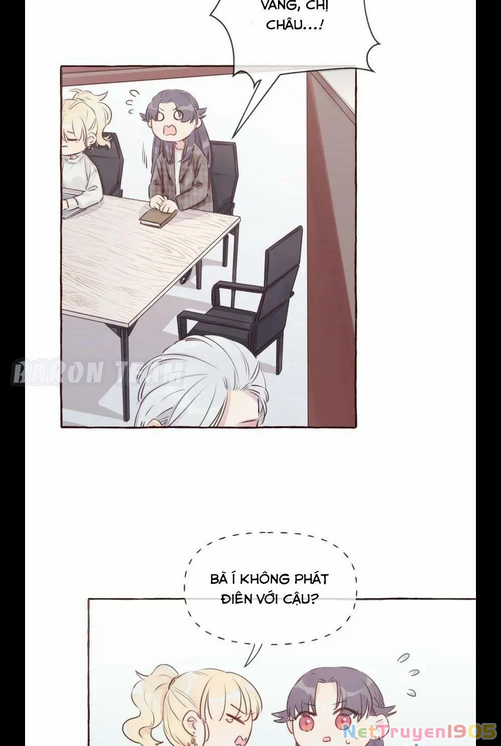 CẠM BẪY GÁI THẲNG Chapter 1 - 9