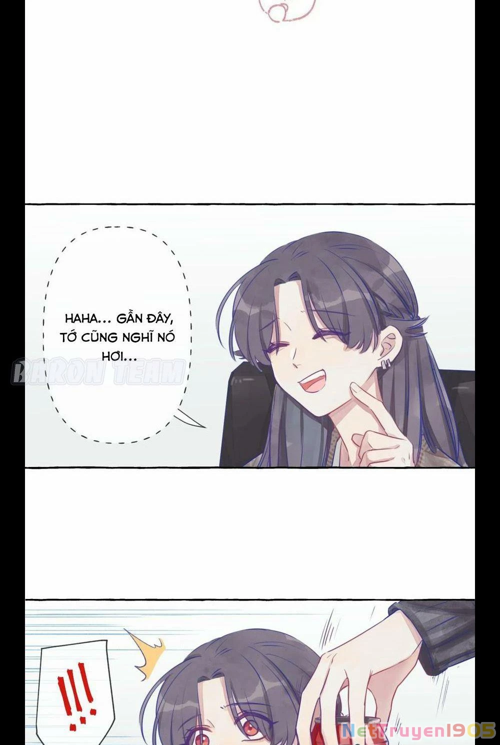 CẠM BẪY GÁI THẲNG Chapter 1 - 11