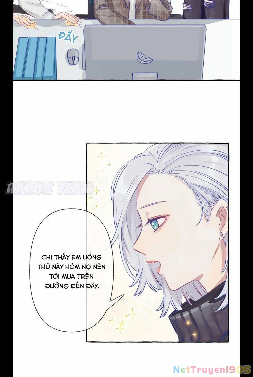 CẠM BẪY GÁI THẲNG Chapter 1 - 13