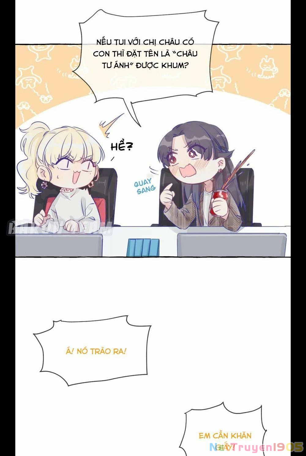 CẠM BẪY GÁI THẲNG Chapter 1 - 16