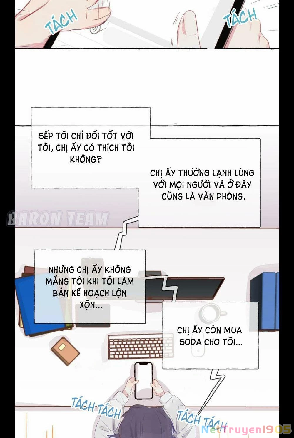 CẠM BẪY GÁI THẲNG Chapter 1 - 18