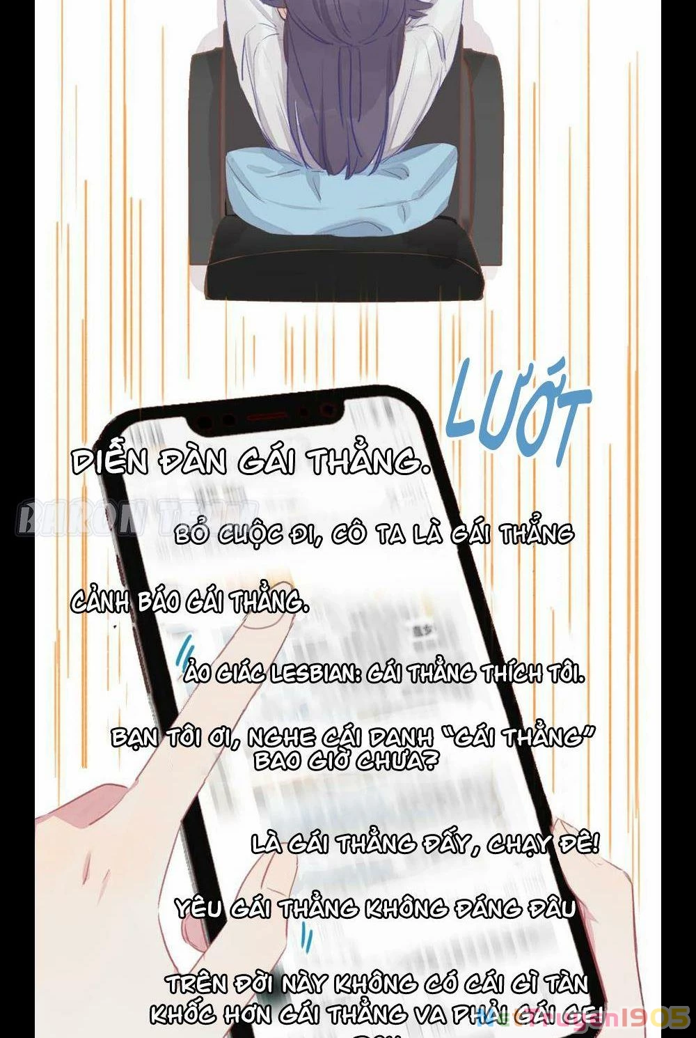 CẠM BẪY GÁI THẲNG Chapter 1 - 19