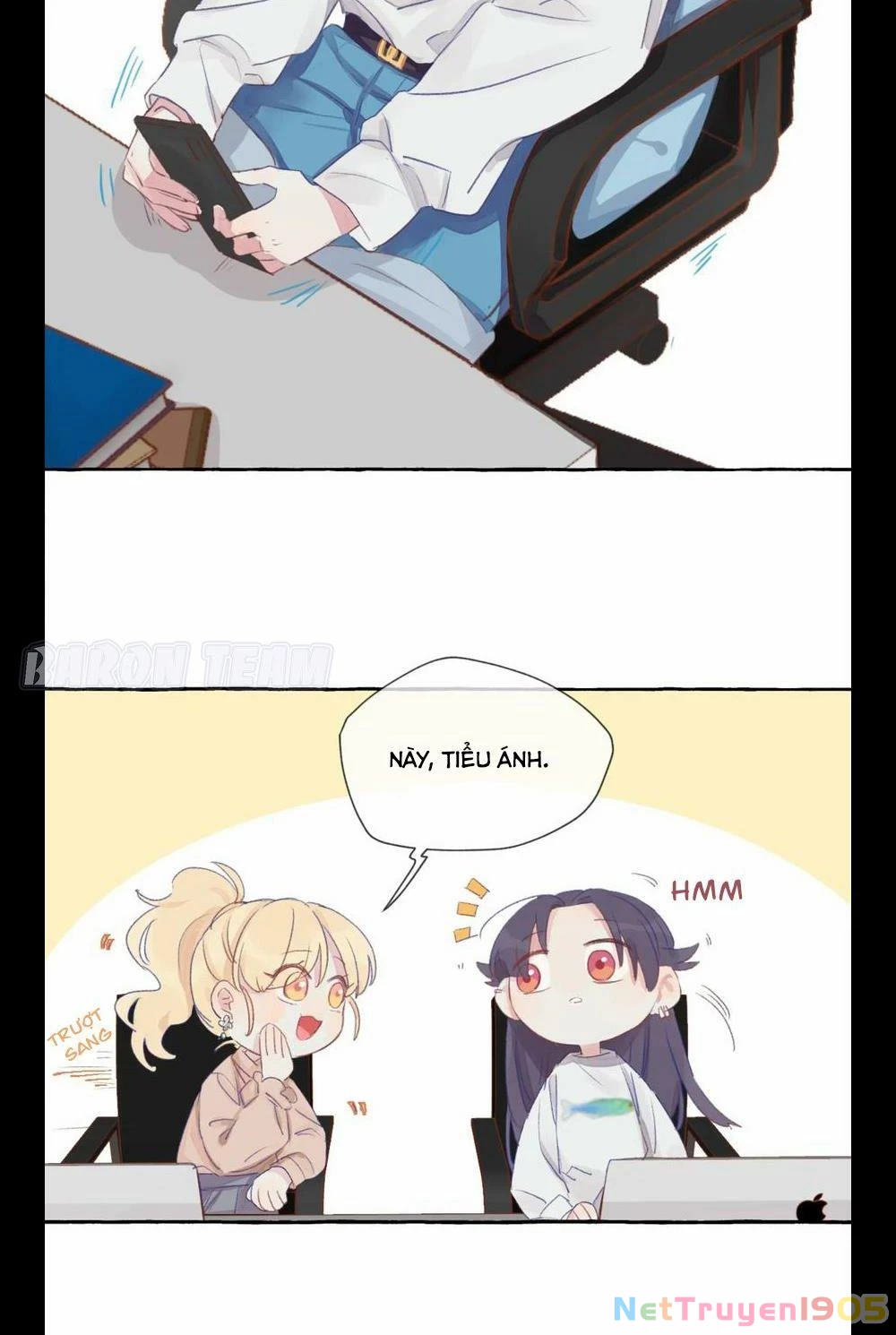 CẠM BẪY GÁI THẲNG Chapter 1 - 21