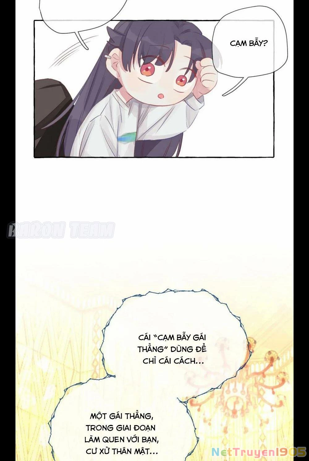 CẠM BẪY GÁI THẲNG Chapter 1 - 23