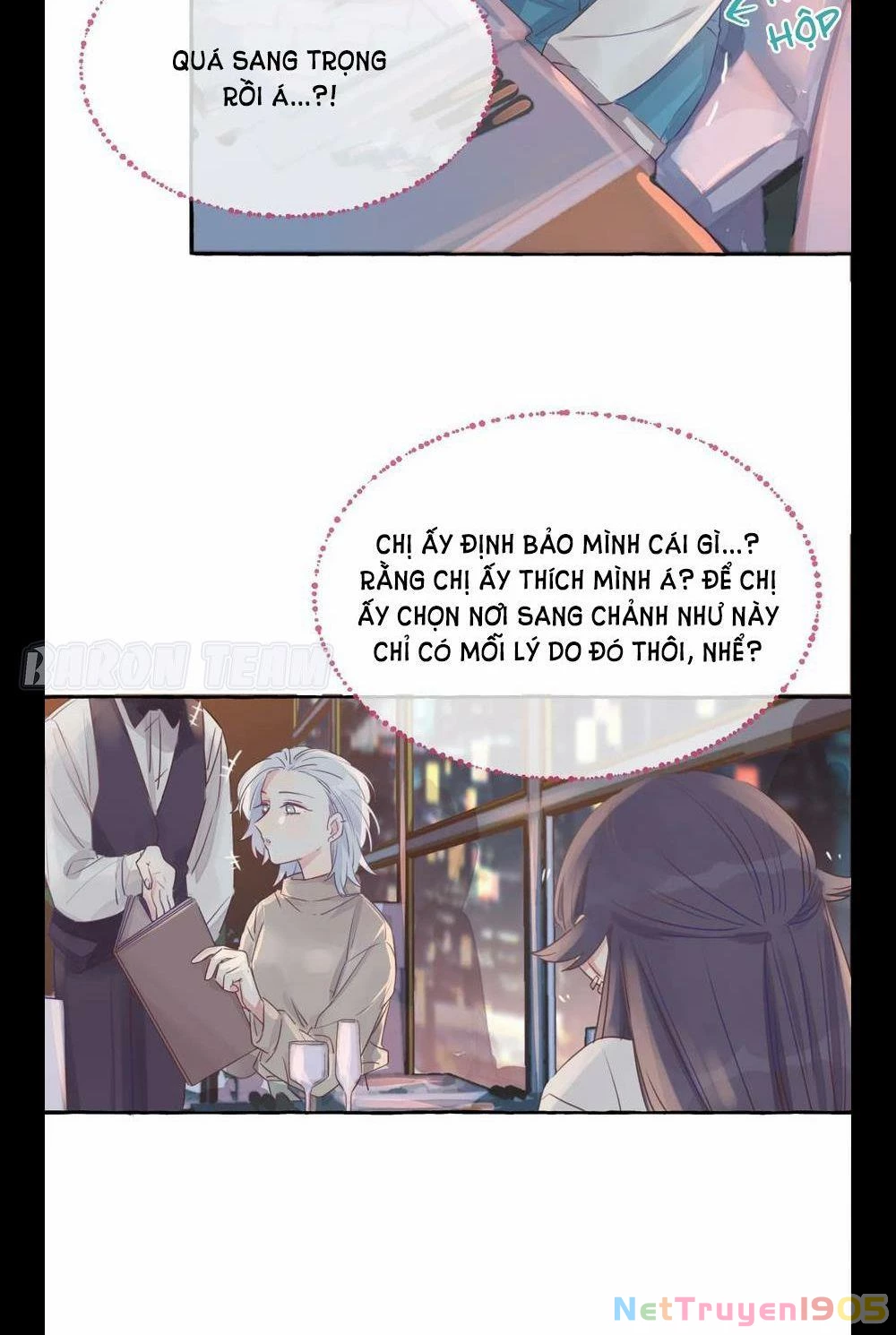 CẠM BẪY GÁI THẲNG Chapter 1 - 34