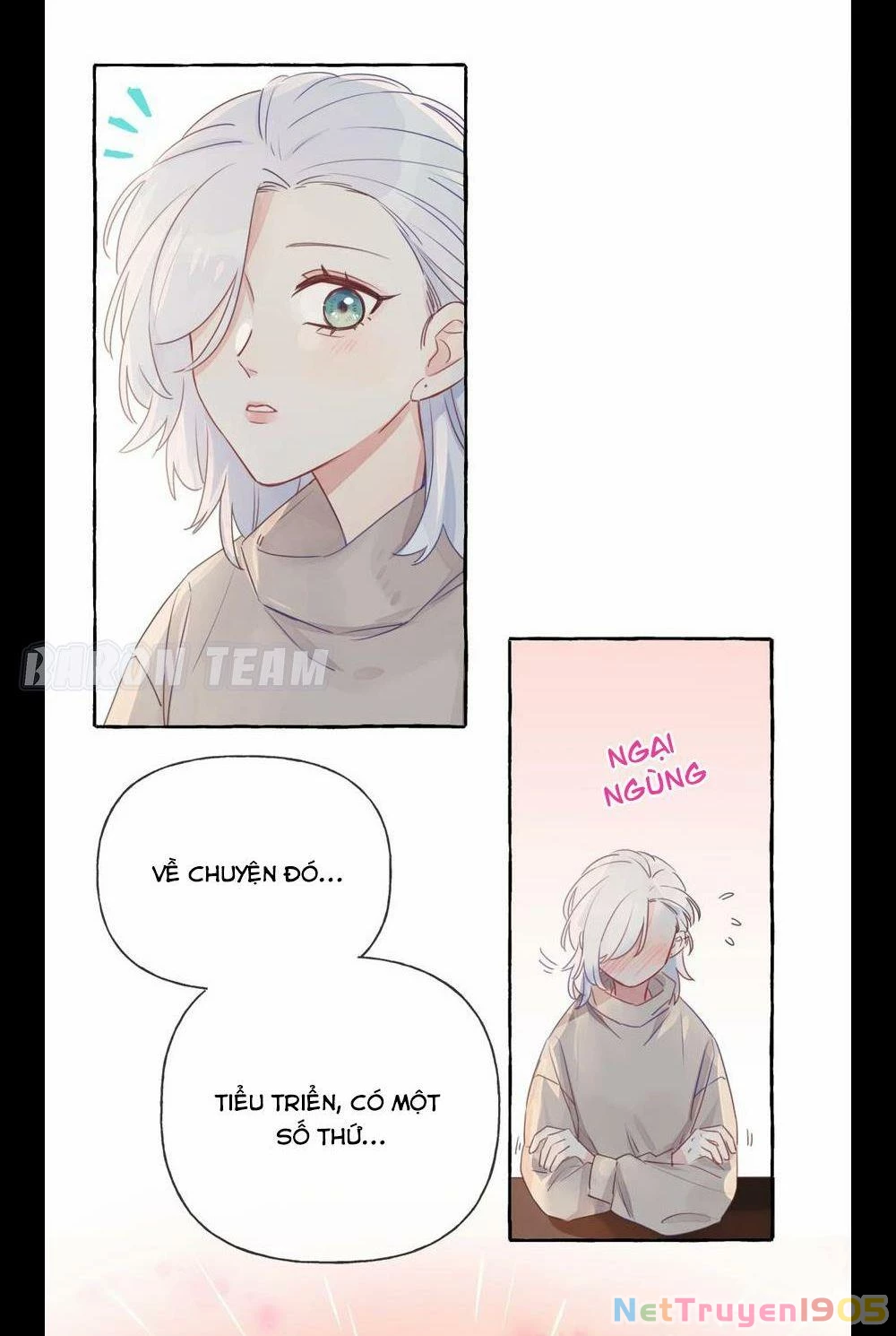 CẠM BẪY GÁI THẲNG Chapter 1 - 35