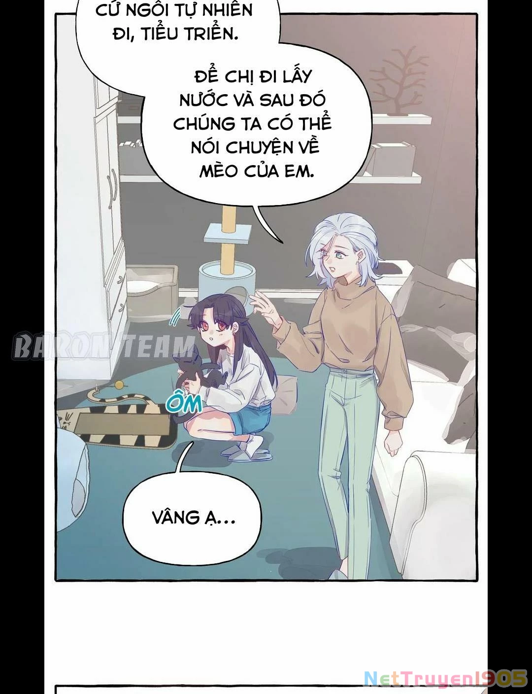 CẠM BẪY GÁI THẲNG Chapter 2 - 7