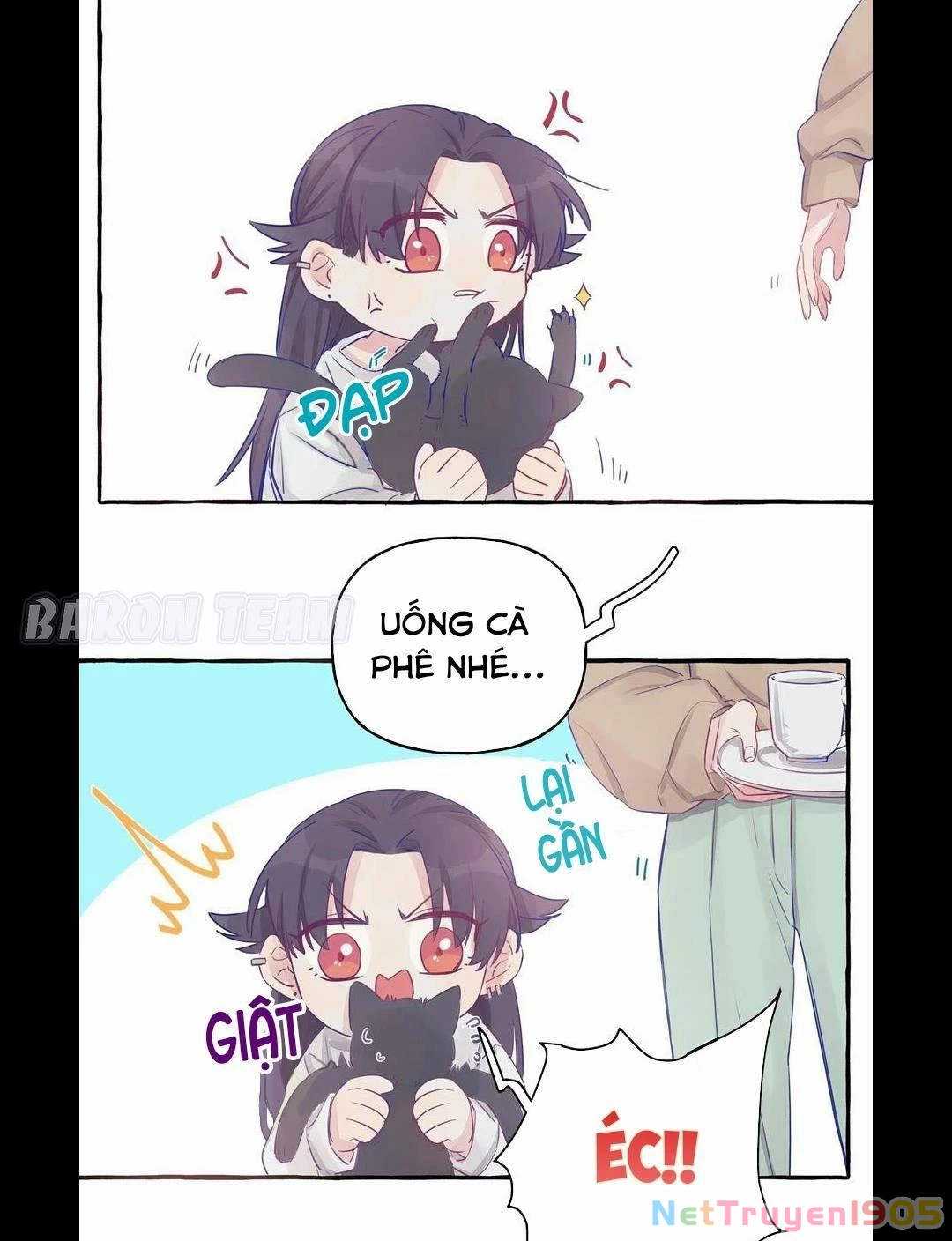 CẠM BẪY GÁI THẲNG Chapter 2 - 8