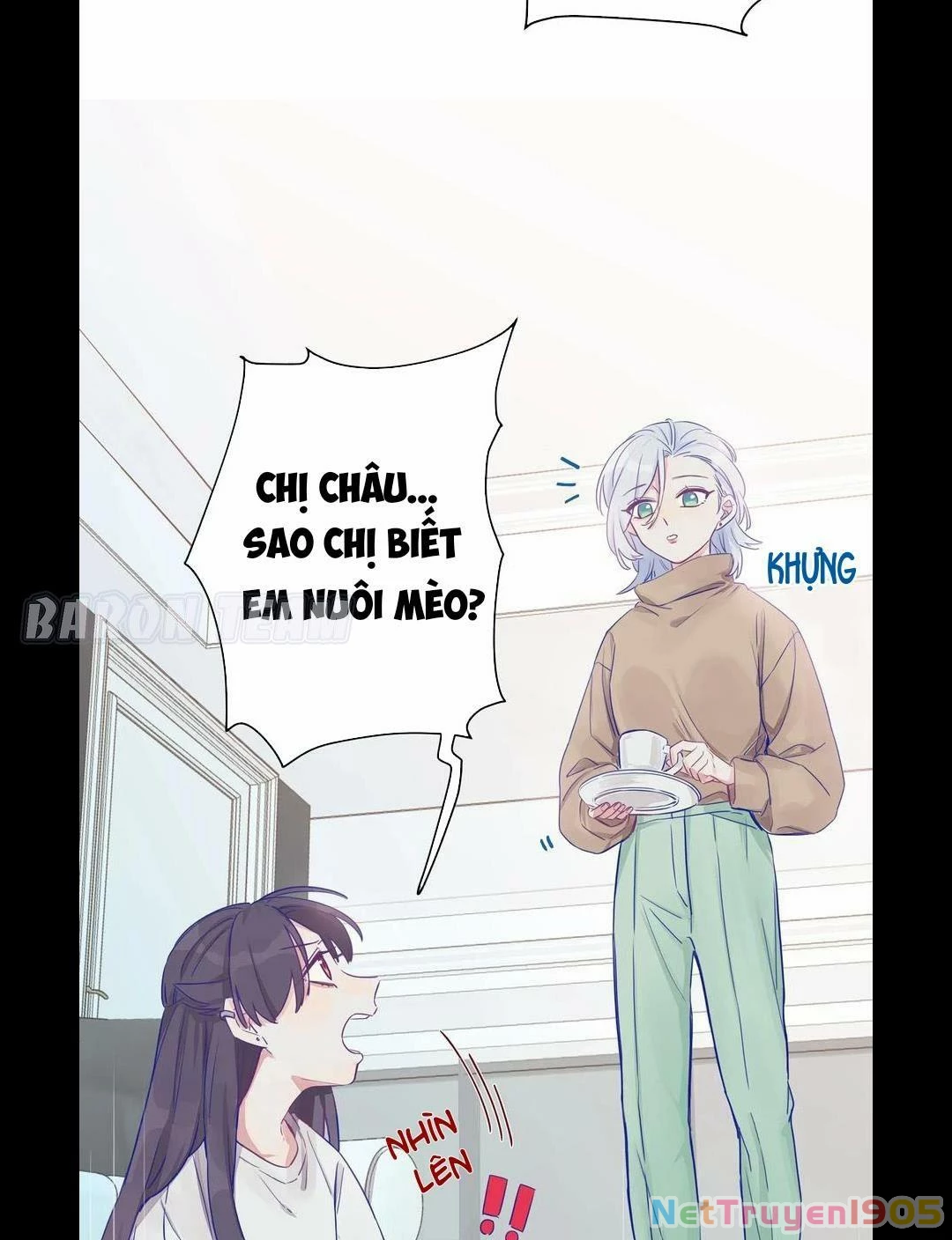 CẠM BẪY GÁI THẲNG Chapter 2 - 9