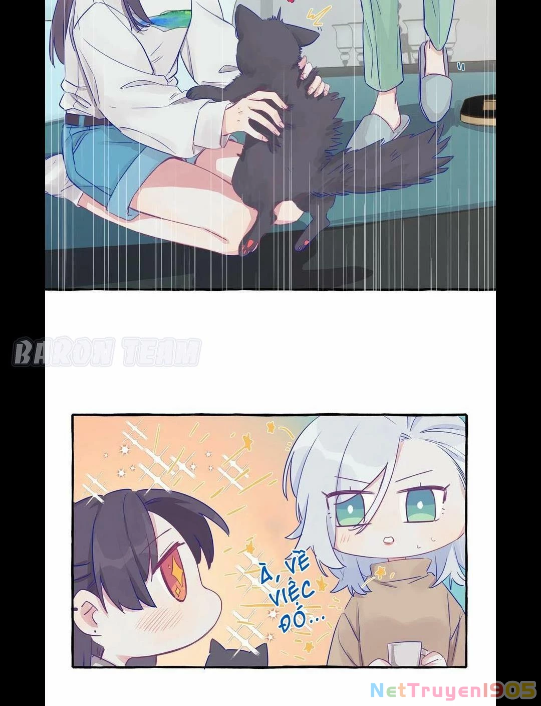 CẠM BẪY GÁI THẲNG Chapter 2 - 10