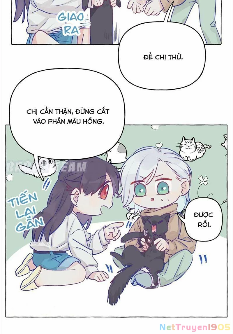 CẠM BẪY GÁI THẲNG Chapter 3 - 17