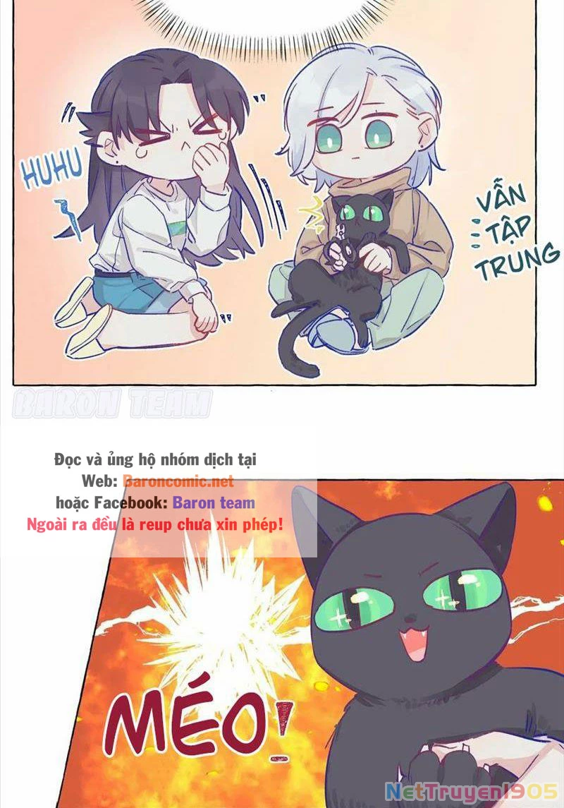 CẠM BẪY GÁI THẲNG Chapter 3 - 20