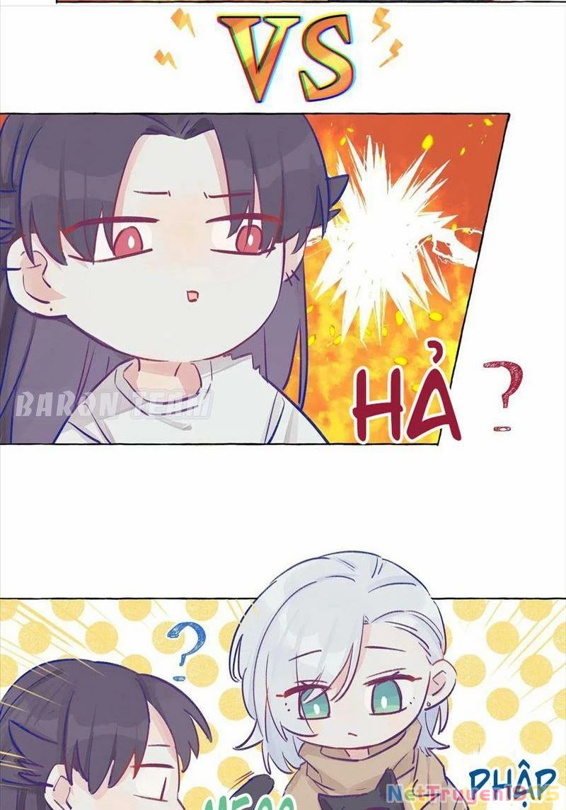 CẠM BẪY GÁI THẲNG Chapter 3 - 21