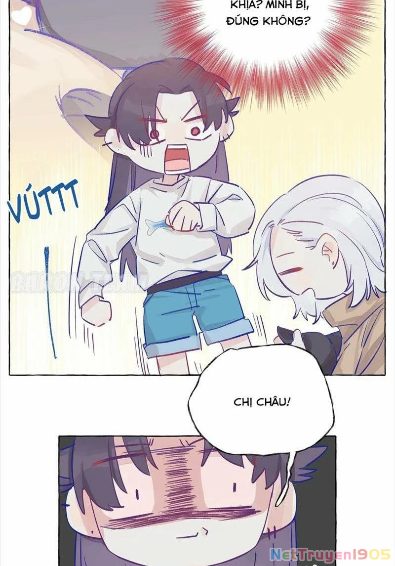 CẠM BẪY GÁI THẲNG Chapter 3 - 24