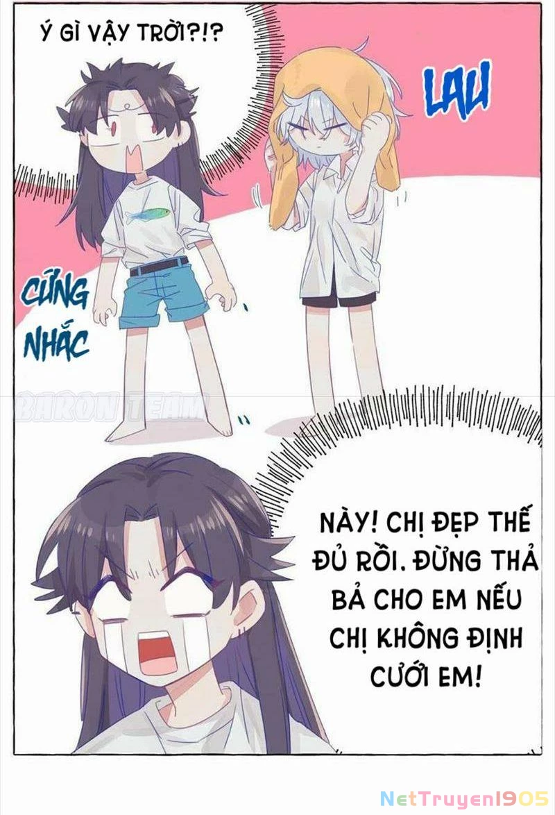 CẠM BẪY GÁI THẲNG Chapter 4 - 27