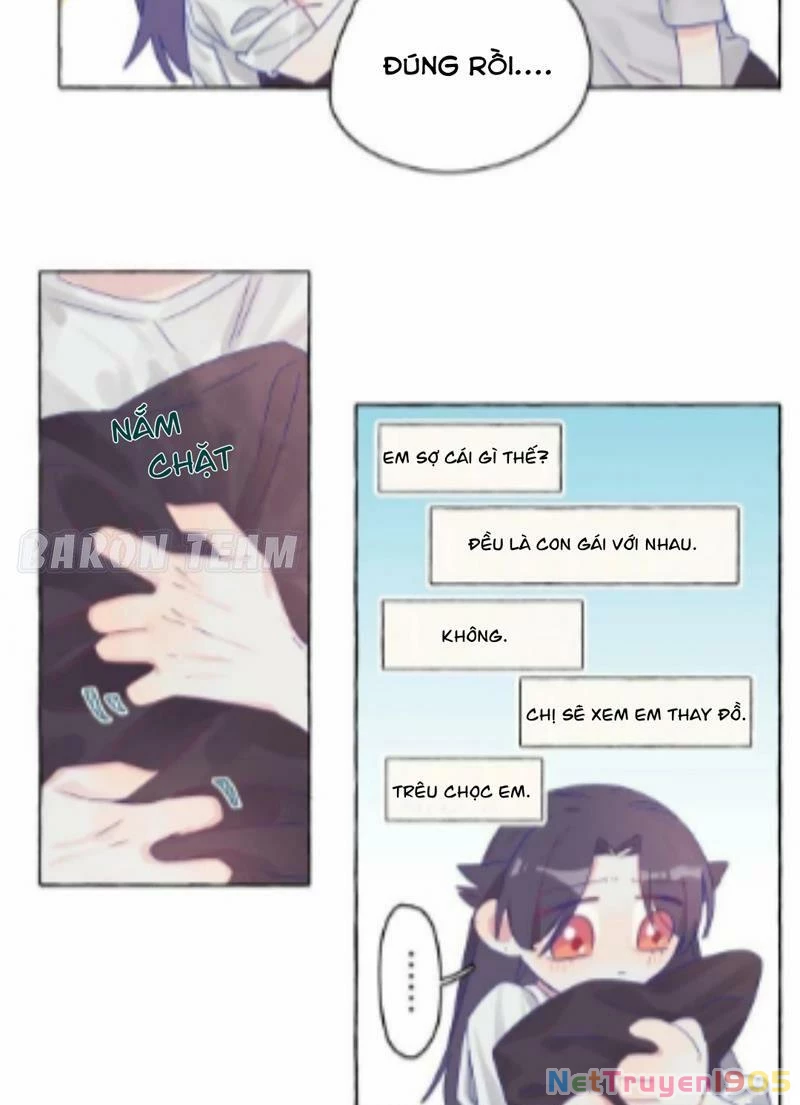 CẠM BẪY GÁI THẲNG Chapter 5 - 17