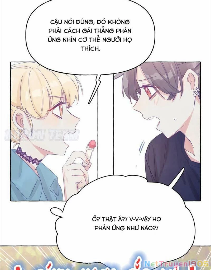 CẠM BẪY GÁI THẲNG Chapter 6 - 17