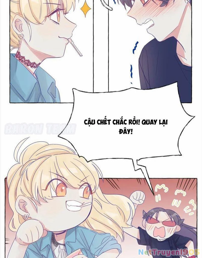CẠM BẪY GÁI THẲNG Chapter 6 - 19