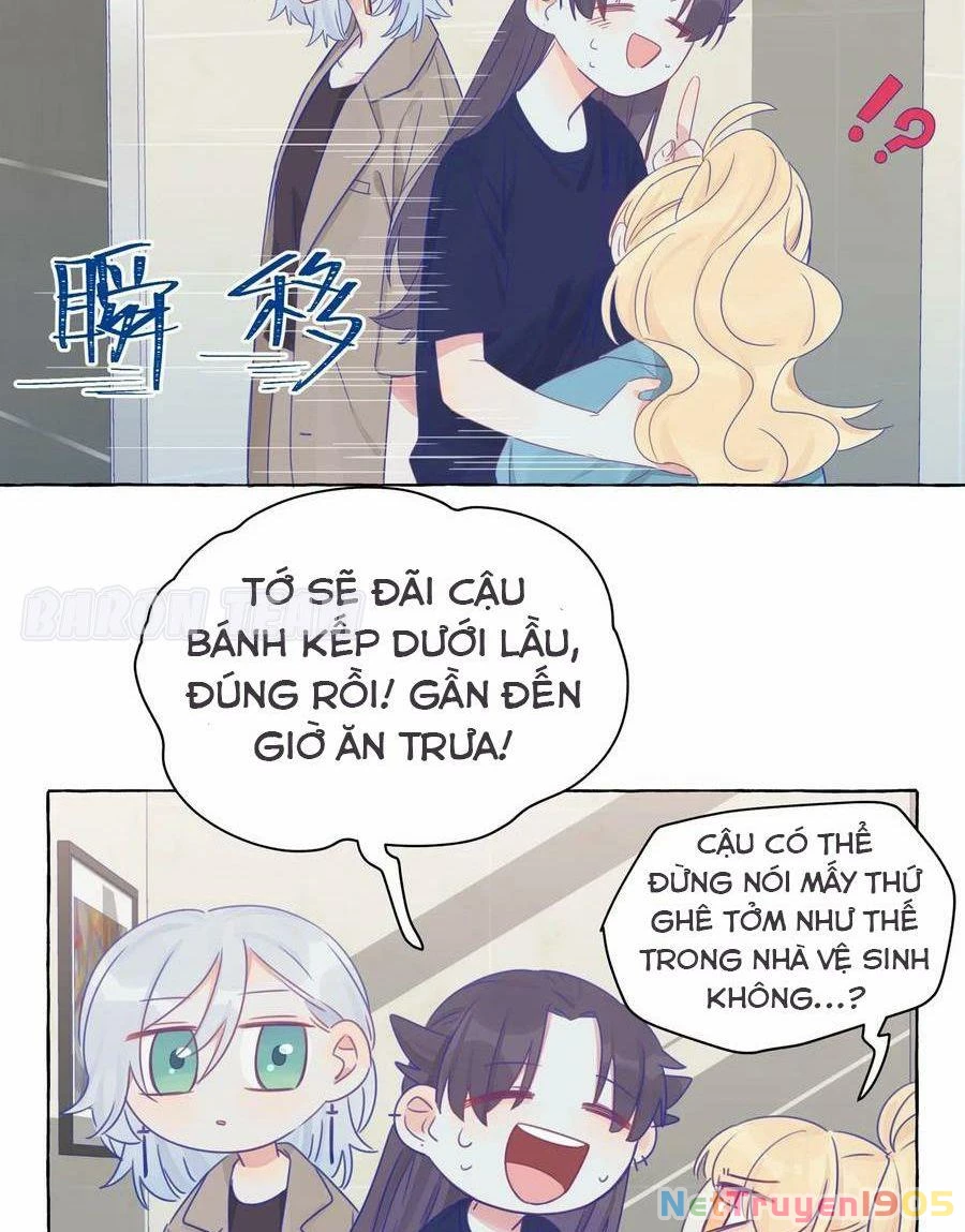 CẠM BẪY GÁI THẲNG Chapter 7 - 15