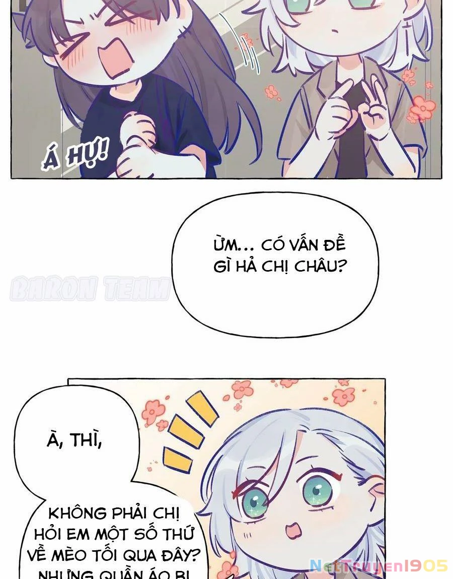 CẠM BẪY GÁI THẲNG Chapter 7 - 25