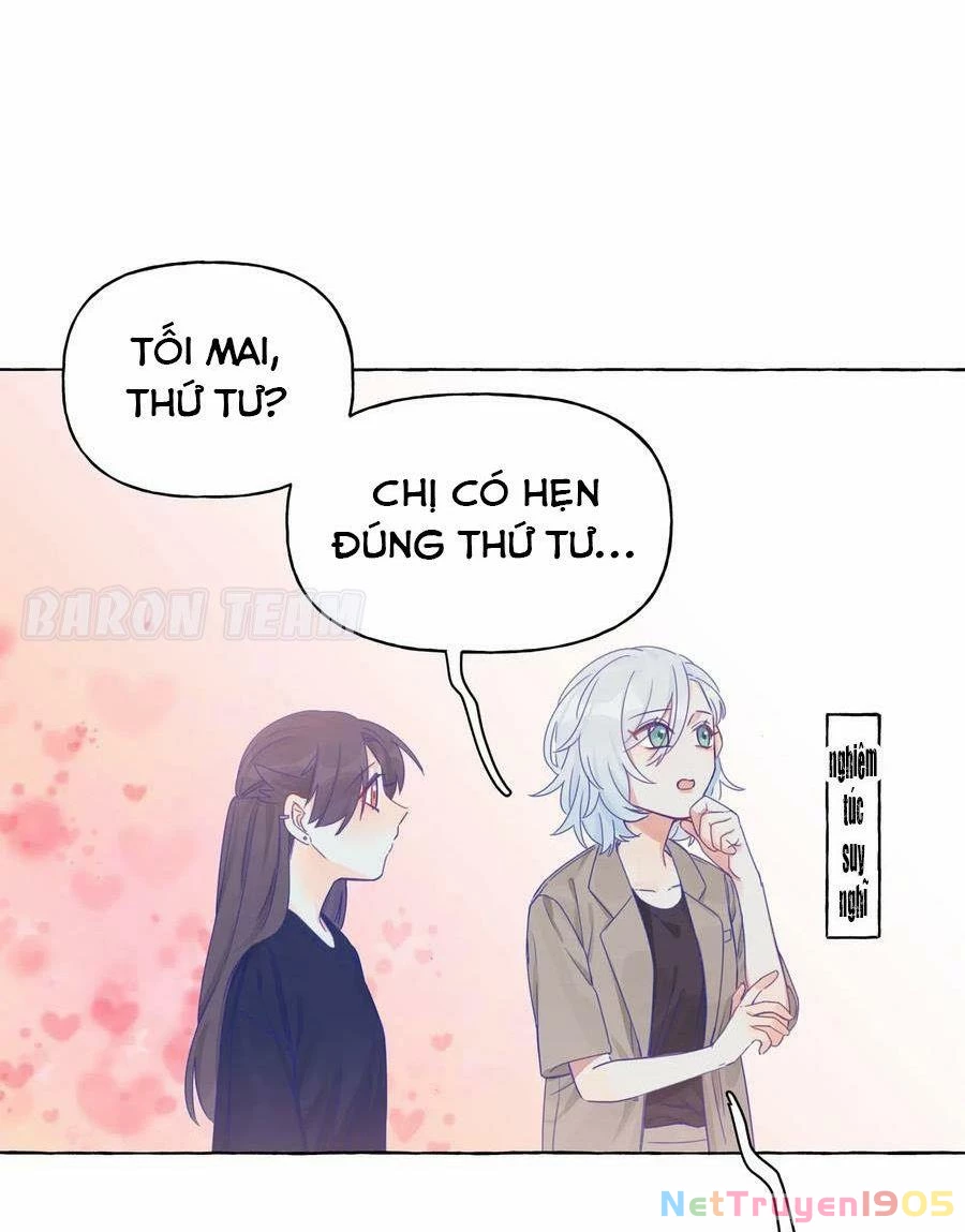 CẠM BẪY GÁI THẲNG Chapter 7 - 28