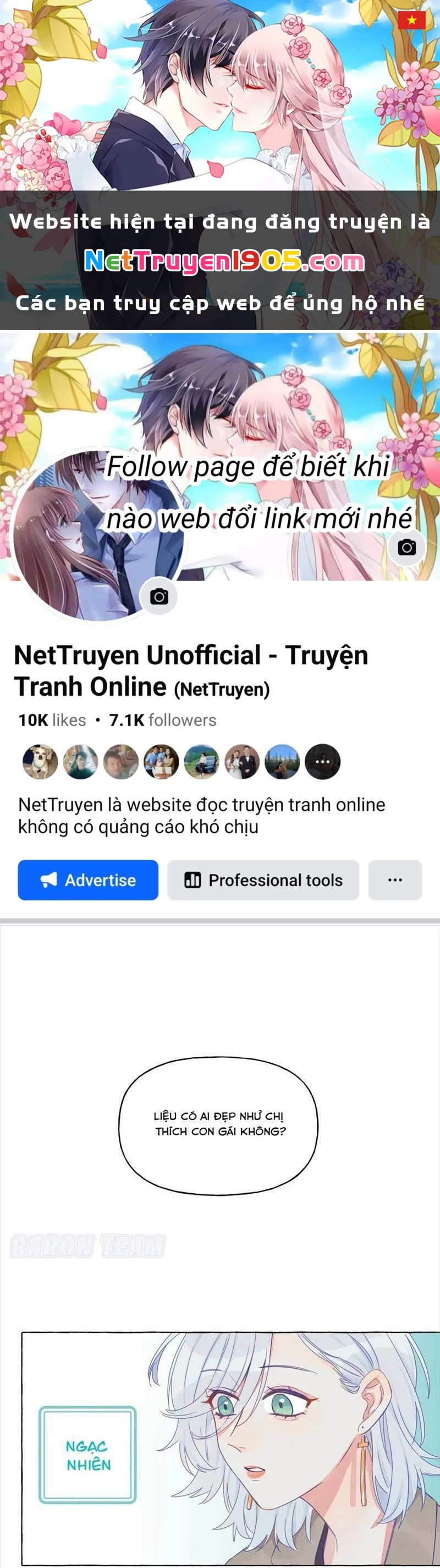 CẠM BẪY GÁI THẲNG Chapter 8 - 1