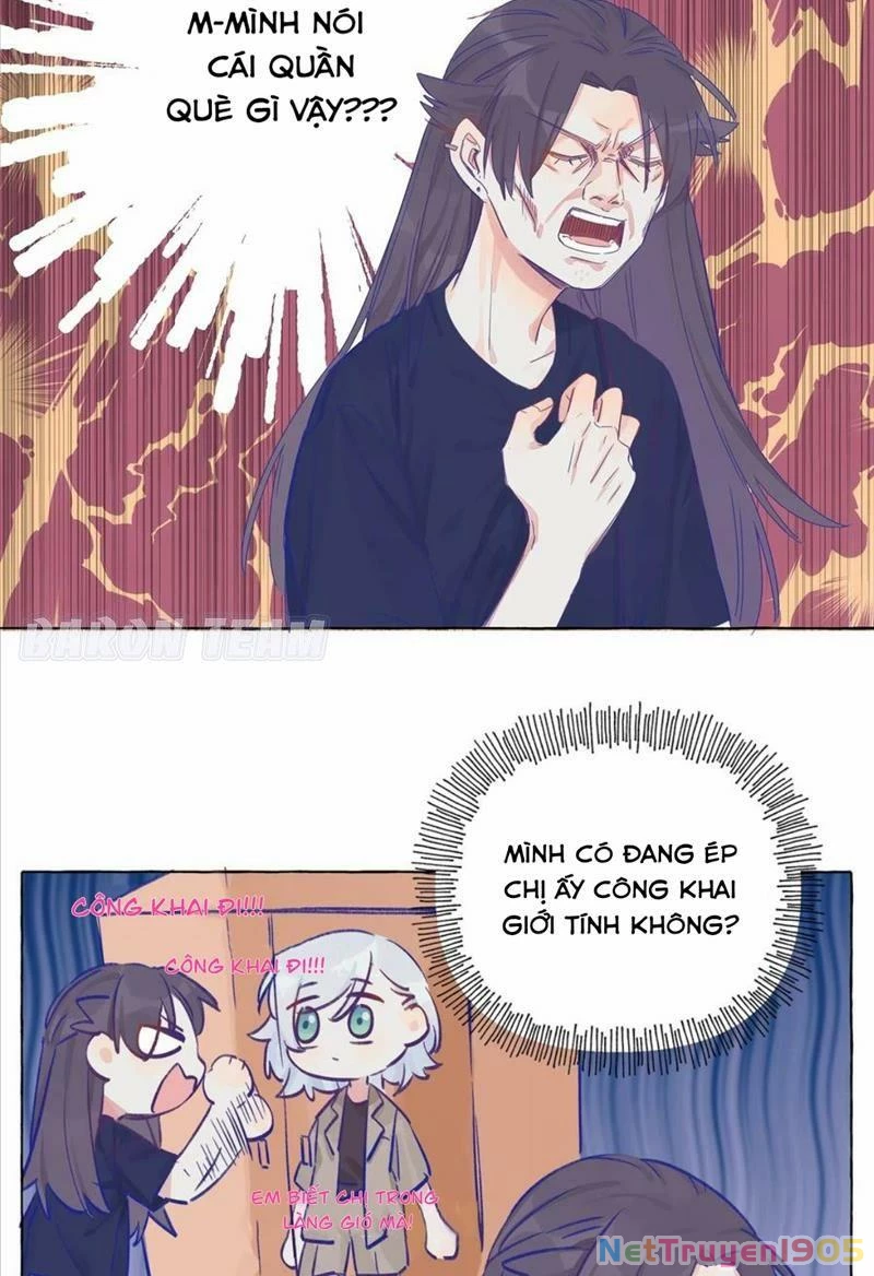 CẠM BẪY GÁI THẲNG Chapter 8 - 3