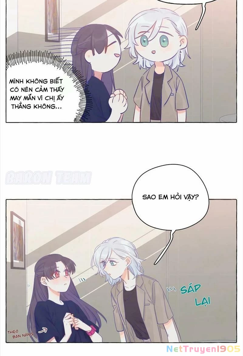 CẠM BẪY GÁI THẲNG Chapter 8 - 6