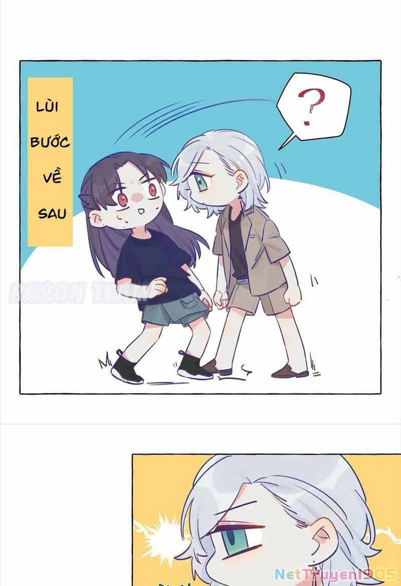 CẠM BẪY GÁI THẲNG Chapter 8 - 9